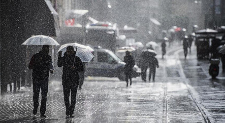 Hafta sonu hava nasıl olacak? Kar, fırtına, sağanak... Meteoroloji il il uyardı (24 Eylül 2022 hava durumu) - gundem