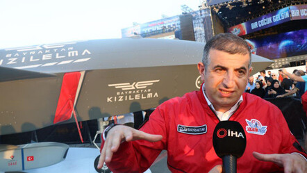 Haluk Bayraktar: Hedefimiz en kısa sürede KIZILELMA’yı uçurmak - teknoloji