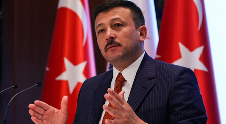 Hamza Dağ açıkladı: Seçim kampanyasını Ertan Aydın yürütecek - gundem