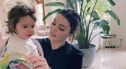Hande Erçel’in minik yeğeni Mavi’den yürek burkan haber! Kanser tedavisi görüyor - magazin
