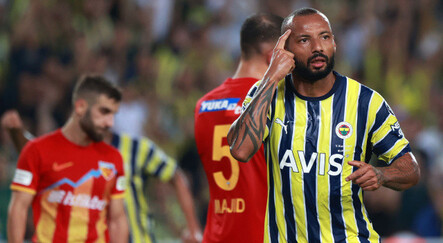 Hoş geldin Joao Pedro! Fenerbahçe Kadıköy'de Kayserispor'u yeni forvetiyle devirdi - spor