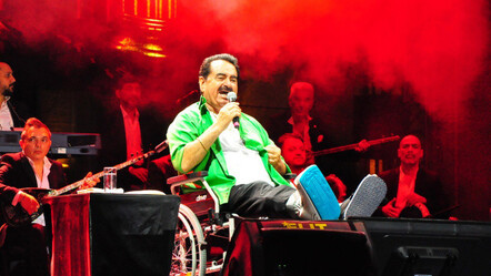 İbrahim Tatlıses: Gece hastaneden kaçtım - magazin