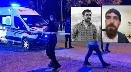 İki kardeşin miras kavgası kanlı bitti! Kardeşinin ölümüne sebep oldu - gundem