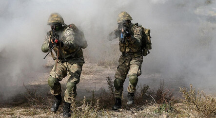 Irak'ın kuzeyinde teröre 'Pençe' darbesi! 2 PKK'lı etkisiz - gundem