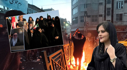 İran'da ortalık yangın yeri! Protestolara destek verenlerde yargılanacak - dunya