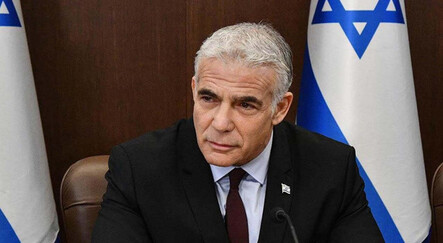 İsrail Başbakanı Lapid’den iki devletli çözüm çıkışı - dunya