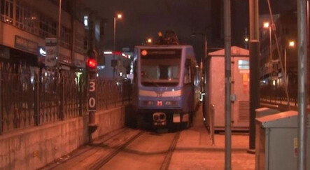 İstanbul'da tramvayda duman paniği! Yolcular hemen tahliye edildi - gundem