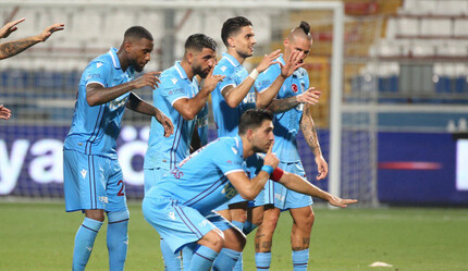 İstanbul deplasmanları Trabzonspor'a yarıyor - spor