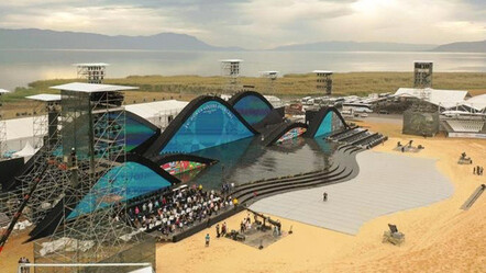 İznik’te 102 ülke 3 bin sporcu 4. Dünya Göçebe Oyunları’nda buluştu... Bilal Erdoğan: Gelenekte ve gelecekte bir’iz - spor