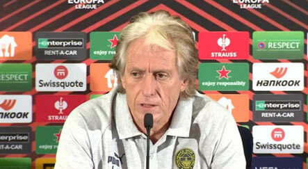 Jorge Jesus: Fenerbahçe'nin kadro kalitesi bu gruptan çıkmaya yeter - spor