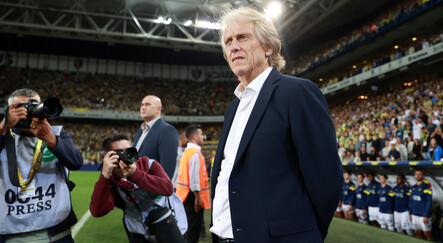 Jorge Jesus'tan Beşiktaş-Fenerbahçe sorusuna cevap...