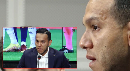 Josef de Souza'nın göz yaşları! Cezanın kaç maç olduğu önemli değil, ortada haksızlık var - spor