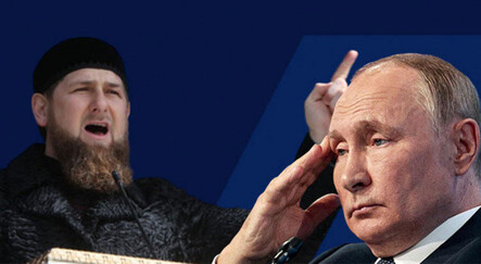 Kadirov 'hata yaptılar' diyerek duyurdu: Putin'in haberi olmayabilir - dunya