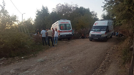 Kahramanmaraş'ta iki aile çatıştı, çok sayıda ölü ve yaralı var - yasam