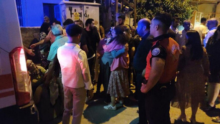 Kahreden olay... Torununun kınasına geldi, çatışmanın arasında kalıp öldürüldü - gundem