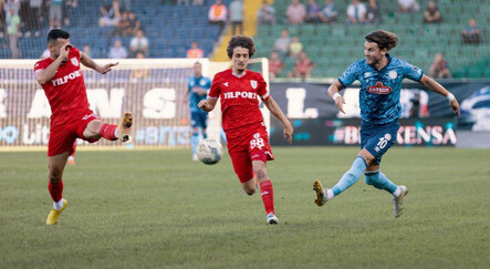 Karadeniz derbisinde birlik beraberlik! Çaykur Rizespor - Samsunspor (1-1) Özet İzle - spor