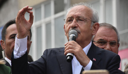 Kılıçdaroğlu oy için FETÖ'ye umut oldu - gundem