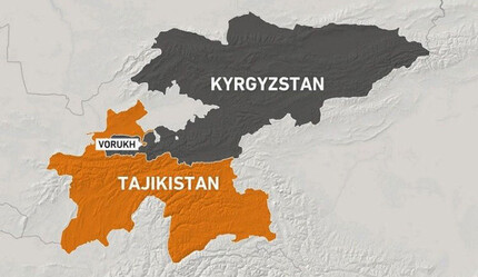 Kırgızistan ile Tacikistan’ı İran kışkırtıyor - dunya