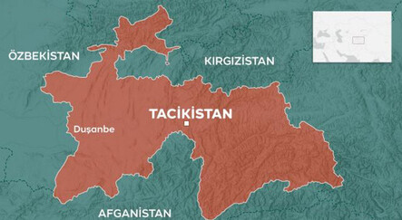 Kırgızistan-Tacikistan sınırında sular durulmuyor: Yaralı sayısı 143'e yükseldi - dunya