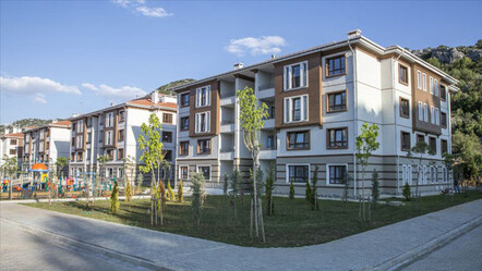 Konut projesine ilk günde 865 bin kişi başvurdu - ekonomi