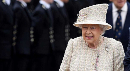 Kraliçe Elizabeth'in ölüm sebebi belli oldu: Belgeyi kızı imzaladı - dunya