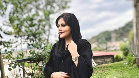 Mahsa Amini kimdir, neden öldü, kaç yaşındaydı? İran'ı ayağa kaldıran genç kadın Mahsa Amini kim? - dunya