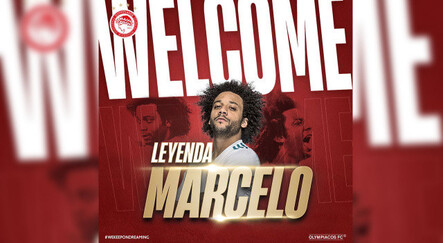 Marcelo Olympiacos'a imza attı! Real Madrid'den ayrılan Brezilyalı yıldızı Pire ekibi kaptı - spor