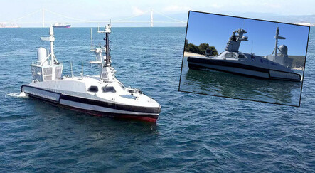 Dünyada benzeri yok! Türk savunma sanayisi ilki başardı... MARLIN SİDA onlarca ordunun önünde şov yaptı - teknoloji