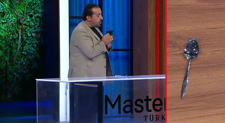 MasterChef’te Mehmet Yalçınkaya sezonun ilk kaşığını attı… “Çok üst düzey bir sunum, tebrik ediyoruz” - magazin