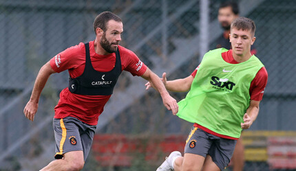 Mata hırs yaptı - spor