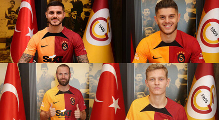 Mauro Icardi, Juan Mata, Yusuf Demir, Mathias Ross, Milot Rashica... Galatasaray maliyetleri açıkladı - spor