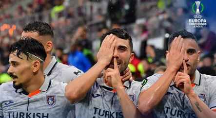 Medipol Başakşehir İskoç'ların