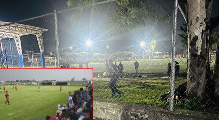 Meksika’da kartel savaşları! Futbol sahasına silahlı saldırı düzenlendi; 4 ölü, 10 yaralı açıklandı - dunya
