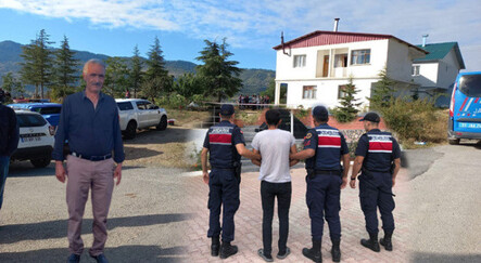 İhbar oyunu yaptı ama nafile... Mersin'de korkunç baba cinayeti! - turkiye