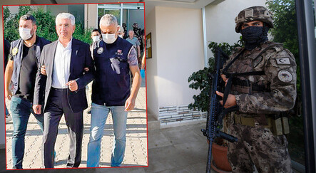 Mersin'de ihanet zinciri: Polis katili teröristin izi belediyeye uzandı - gundem