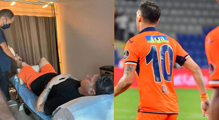 Mesut Özil bir süre daha yok! Başakşehir'de 3 maçta 21 dakika süre almıştı, ameliyat oluyor - spor