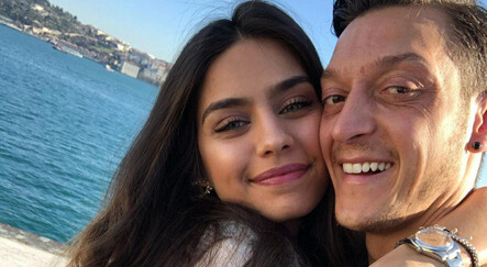 Mesut Özil ikinci kez baba oldu! Mutlu haberi sosyal medyadan duyurdu… İşte doğum sonrası ilk kare - spor