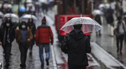 İstanbul için 'endişe verici gün' kapıda! Meteoroloji uzmanı tarih verdi: Süpürge gibi sıcağı süpürecek - gundem