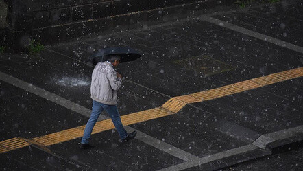 Meteoroloji'den Doğu Anadolu'ya sağanak uyarısı - gundem