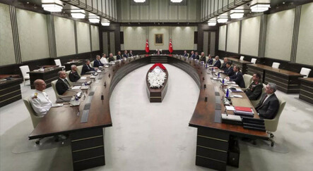 MGK önemli gündem başlıklarıyla toplanıyor - gundem