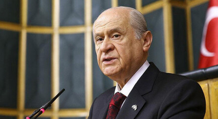 MHP Lideri Devlet Bahçeli'den 'Doğu Türkistan' mesajı: Davası doğru ve emin ellerde - politika
