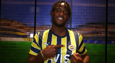 Michy Batshuayi resmen Fenerbahçe'de! Sözleşme detaylar belli oldu, video geldi... - spor