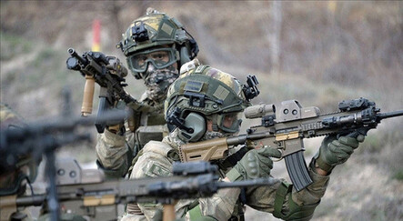 MSB duyurdu: Fırat Kalkanı bölgesinde 3 PKK/YPG’li terörist etkisiz hale getirildi - gundem