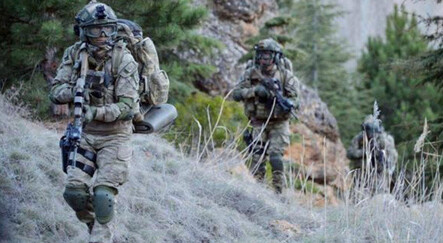 MSB duyurdu: Pençe Kilit'te 4 PKK'lı terörist etkisiz hale getirildi - gundem