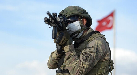 MSB duyurdu: Taciz ateşi açan 7 terörist etkisiz hale getirildi - gundem