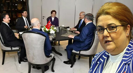 Muhalefetin adayı kim olacak? Bakan Yanık tahminini açıkladı: Kılıçdaroğlu dahil hiçbirisinin olmayacağı kanaatindeyim - politika