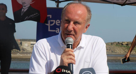 Muharrem İnce’den 6’lı masaya tepki: Hiçbir ciddi konuyu görüşmüyorlar - politika