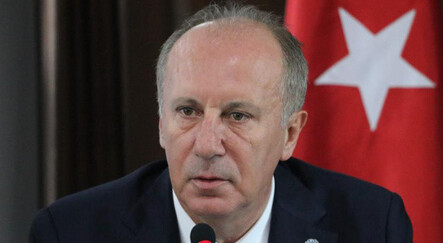 Muharrem İnce'den altılı masaya sert eleştiri: Bunlar iş başına gelirse tezkere geçmeyecek - gundem