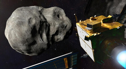 NASA ilk defa paylaştı! Webb ve Hubble birbiriyle yarıştı: Asteroide çarpma anından yeni görüntüler geldi - teknoloji