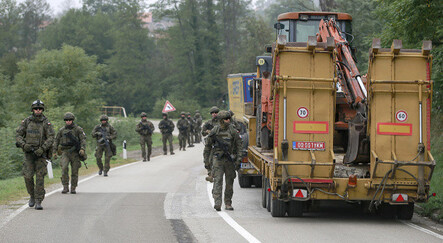 NATO'dan Kosova kararı: Sahadaki asker sayısı artırılıyor - dunya